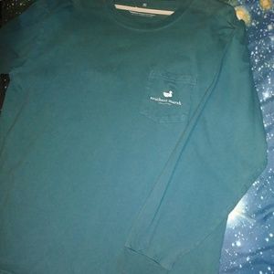 Long sleeve Southern Marsh